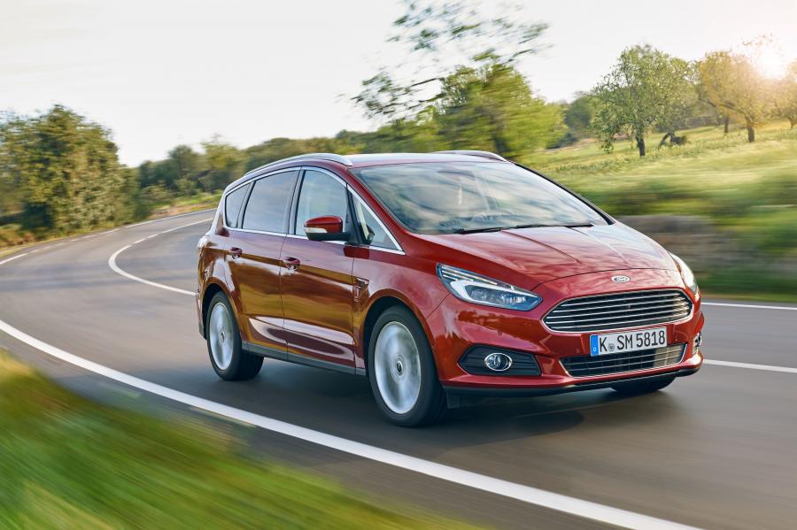  Ford S-Max 2015 года  (фото 30 из 30)